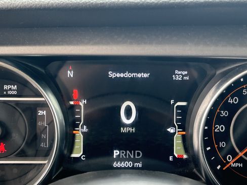 Used 2023 Jeep Wrangler Sport AWD/4WD image 24