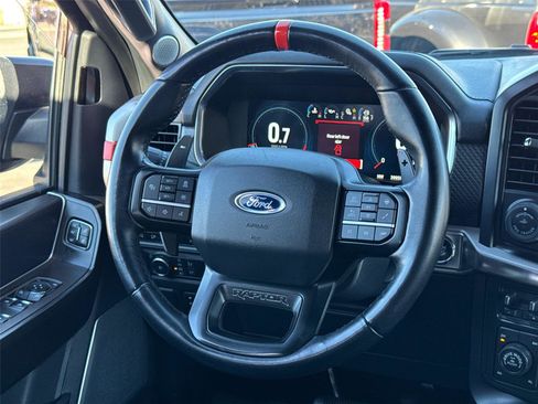 Certified 2021 Ford F150 Raptor w/ Equipment Group 801A High image 24