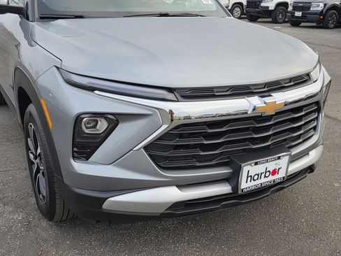 New 2026 Chevrolet TrailBlazer LT w/ Convenience Package image 9