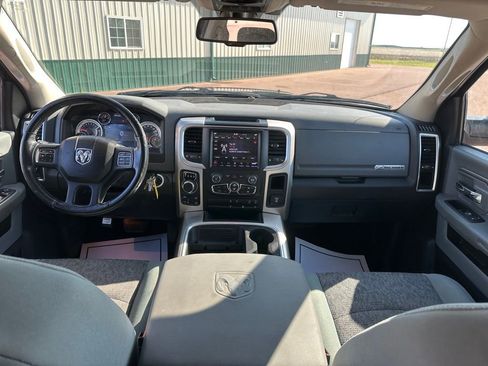 Used 2018 RAM 1500 Big Horn AWD/4WD image 24