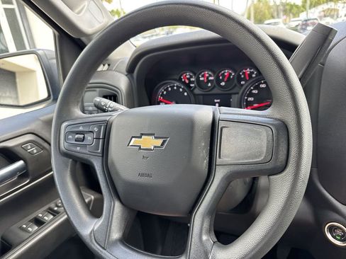 Used 2022 Chevrolet Silverado 1500 Custom image 53