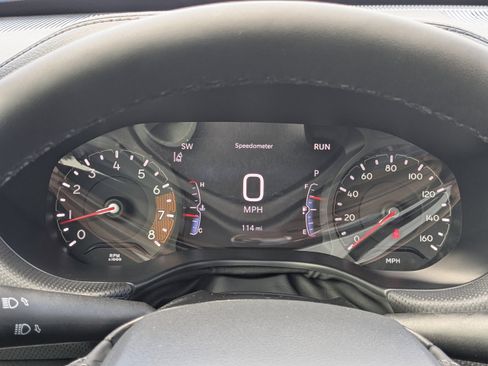 New 2026 Jeep Compass Latitude image 25