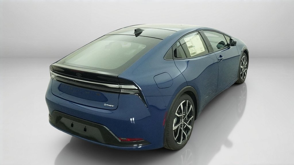 New 2026 Toyota Prius Plug-In Hybrid w/ Limited Premium Package FWD image 11