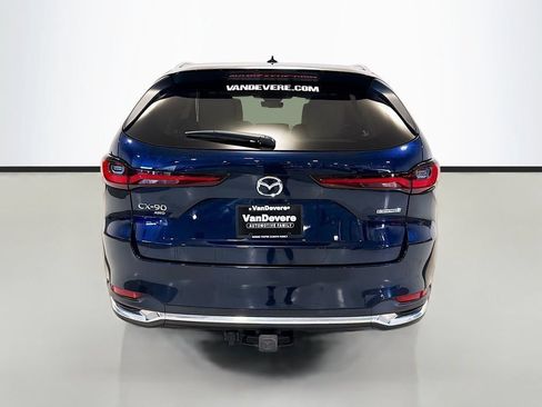 Used 2024 MAZDA CX-90 Plug-In Hybrid w/ Premium Plus AWD/4WD image 16