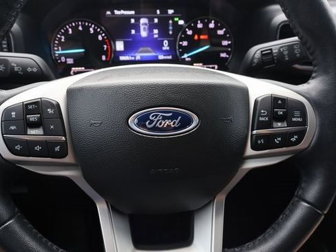 Used 2023 Ford Explorer Limited w/ Limited Technology Package image 20