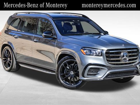 New 2026 Mercedes-Benz GLS 580 4MATIC image 1
