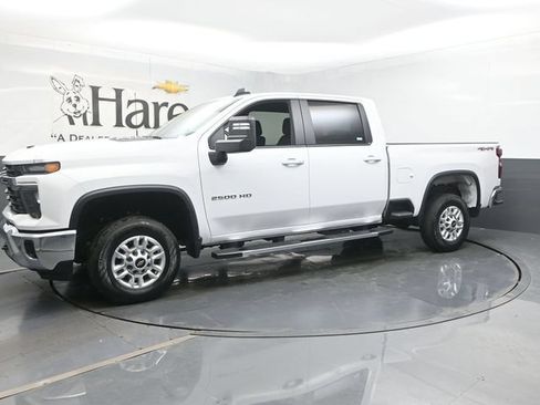 Used 2026 Chevrolet Silverado 2500 LT AWD/4WD image 49