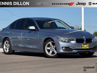 Used 2015 BMW 320i Sedan