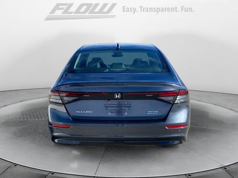 Certified 2023 Honda Accord Touring image 8