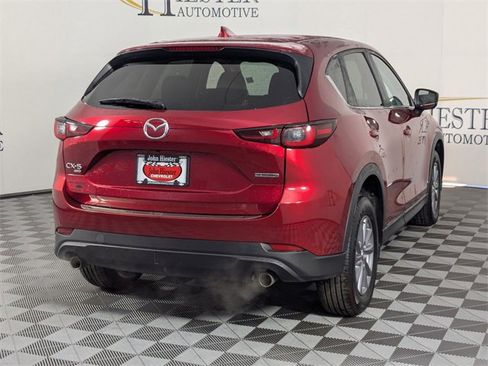 Used 2023 MAZDA CX-5 AWD 2.5 S w/ Select Package image 7