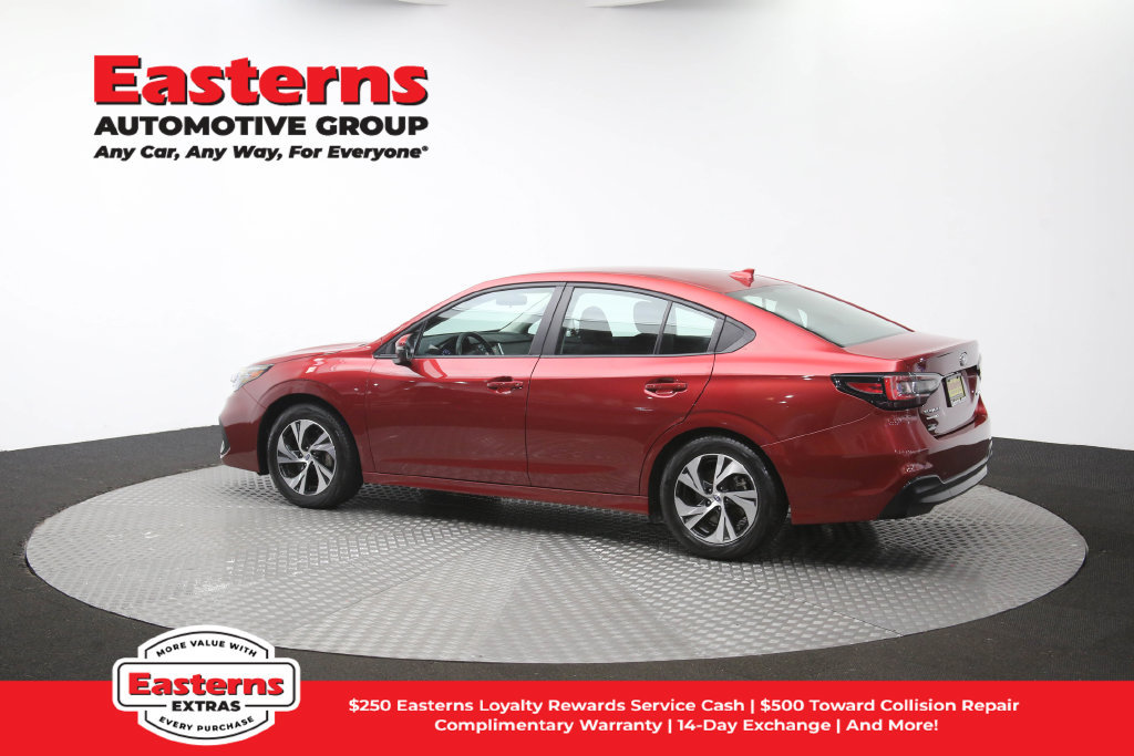Used 2025 Subaru Legacy Premium AWD/4WD image 62