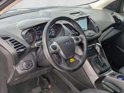 Used 2016 Ford Escape SE w/ SE Leather Comfort Package FWD image 10