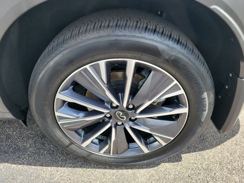 Certified 2026 INFINITI QX60 Luxe w/ Cargo Package FWD image 34