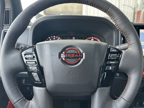 New 2026 Nissan Frontier Pro-X RWD image 23