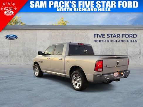 Used 2016 RAM 1500 Lone Star image 7