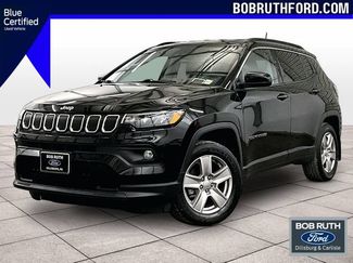 Used 2022 Jeep Compass Latitude w/ Convenience Group AWD/4WD video 1