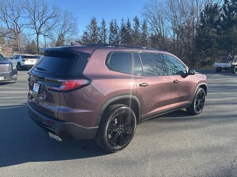 New 2026 GMC Acadia Elevation w/ Black Edition image 7