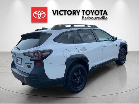 Used 2023 Subaru Outback Wilderness AWD/4WD image 7