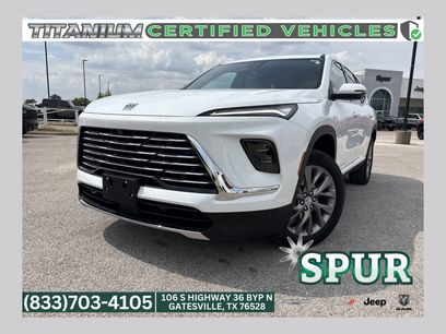 Used 2025 Buick Enclave Preferred