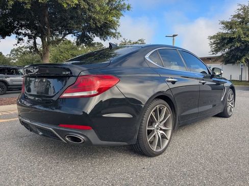 Used 2020 Genesis G70 3.3T w/ Prestige Package RWD image 3