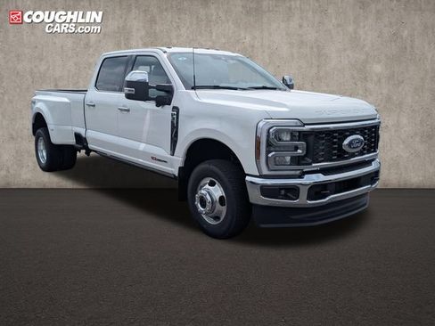 New 2026 Ford F350 Lariat w/ Lariat Ultimate Package AWD/4WD image 1