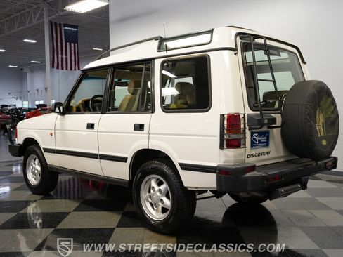 Used 1996 Land Rover Discovery AWD/4WD image 10