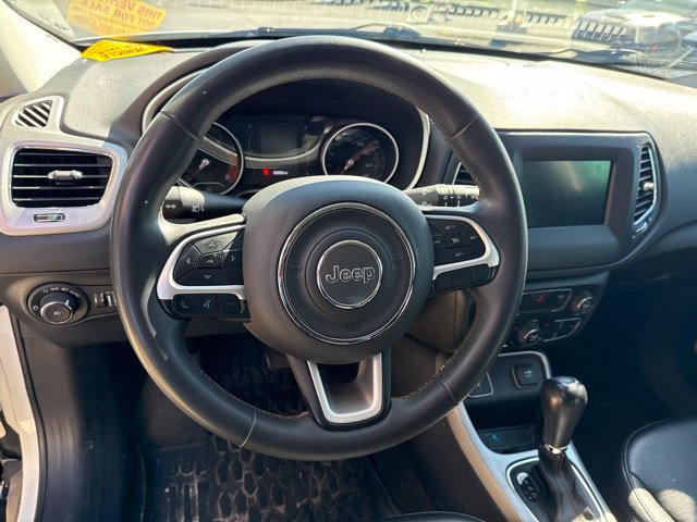 Used 2021 Jeep Compass Latitude FWD image 7