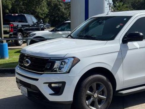 Certified 2021 Ford Expedition XL AWD/4WD image 2