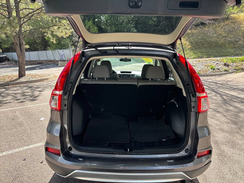 Used 2015 Honda CR-V EX-L image 13