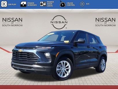 Used 2024 Chevrolet TrailBlazer LS