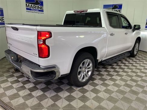 Certified 2023 Chevrolet Silverado 1500 LTZ w/ LTZ Premium Package image 16