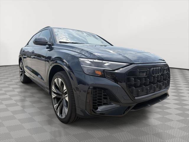 Certified 2025 Audi Q8 Premium w/ Black Optic Package AWD/4WD image 7