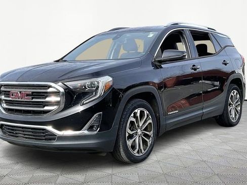 Used 2019 GMC Terrain SLT w/ Preferred Package image 3