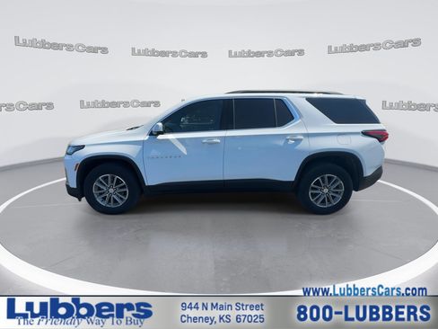 Used 2023 Chevrolet Traverse LT FWD image 5
