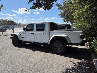 Used 2025 Jeep Gladiator Sport