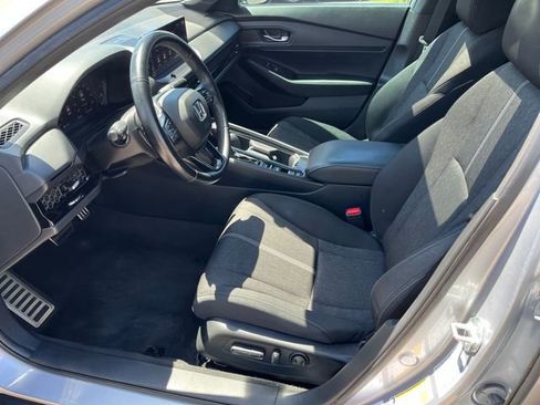 Certified 2023 Honda Accord Sport image 3
