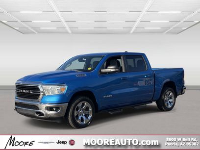 Used 2021 RAM 1500 Big Horn