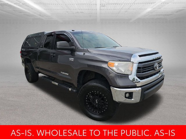 Used 2015 Toyota Tundra SR5 w/ TRD Off Road Package AWD/4WD 360° Tour