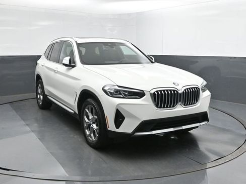 Used 2024 BMW X3 xDrive30i w/ Convenience Package AWD/4WD image 22