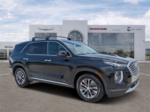 Used 2022 Hyundai Palisade SEL FWD image 1