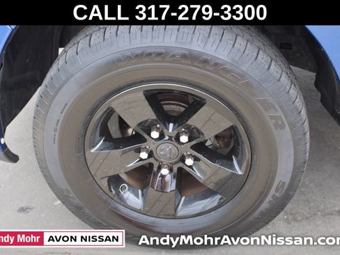 Used 2016 RAM 1500 Express RWD image 10