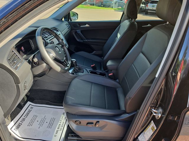 Used 2020 Volkswagen Tiguan SEL FWD image 9