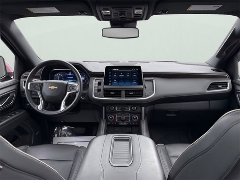 Used 2023 Chevrolet Tahoe Premier w/ Max Trailering Package image 13