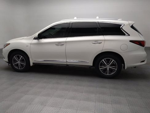 Used 2020 INFINITI QX60 Luxe w/ Essential Package FWD image 3