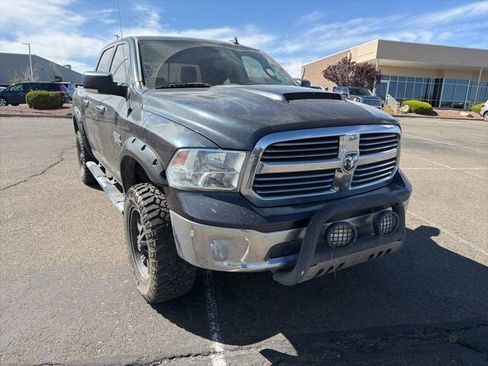Used 2016 RAM 1500 Lone Star image 1
