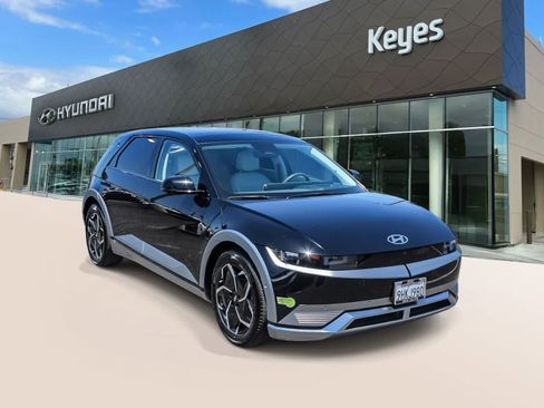 Certified 2023 Hyundai Ioniq 5 Limited RWD image 3
