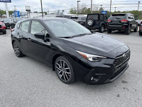New 2026 Subaru Impreza 2.0i Sport AWD/4WD image 11