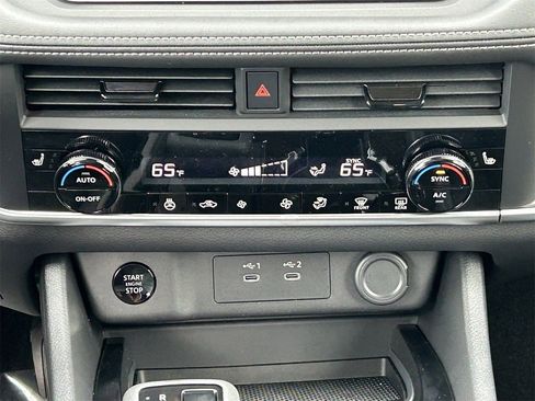 New 2026 Nissan Rogue Dark Armor image 20