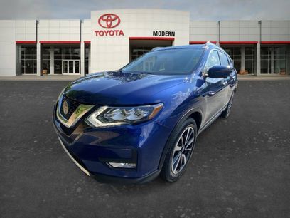 Used 2020 Nissan Rogue SL w/ Premium Package