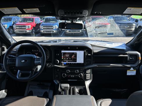 New 2025 Ford F150 Tremor w/ Equipment Group 402A High image 76